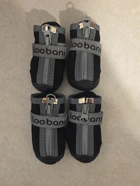 Winter Boots For Dog